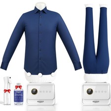 Automatic Ironing Machine