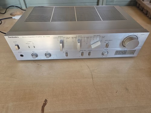Technics amplifier v505 - , su-v505