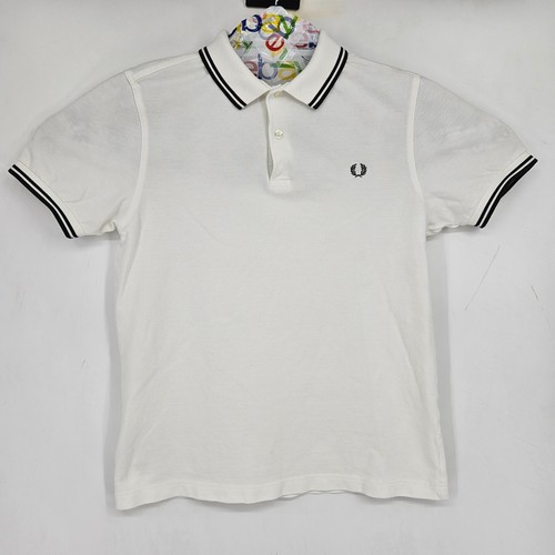Fred perry polo shirt - polo, mens