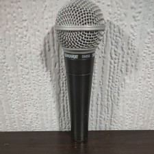 Shure SM58S Professional Microphone Dynamic Cardioid Vocal 