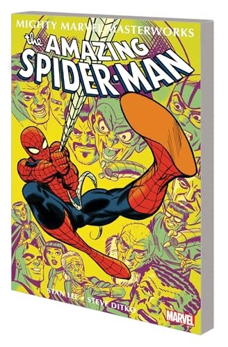 Mighty marvel masterworks the - mighty,