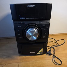 Sony Genezi MHC EC69i Mini