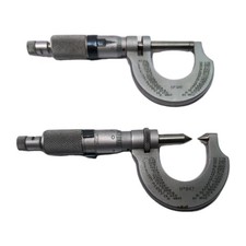 2x Vintage Moore & Wright