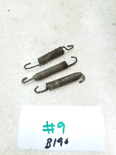 Yamaha 490 yz490 exhaust - yamaha,