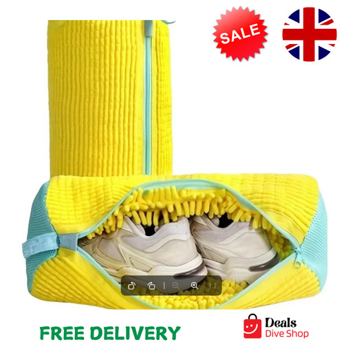 Shoe washing machine - shoe,