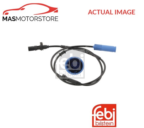 Abs wheel speed - abs, rear
