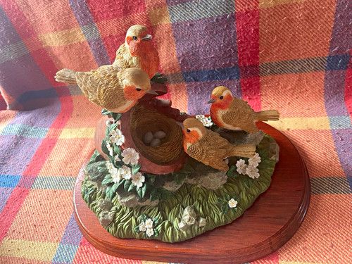 Regency fine arts robins hand - fine,