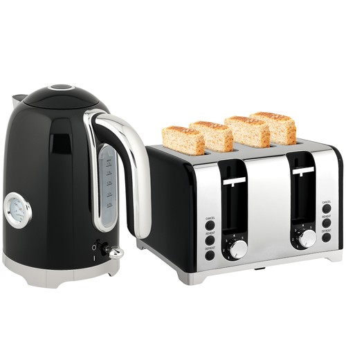 Homcom 3000w kettle with - homcom, 1.7l