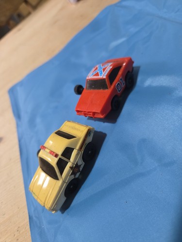 Vintage 1981 ertl dukes - ertl,