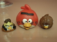 Angry Birds Figures Lot –