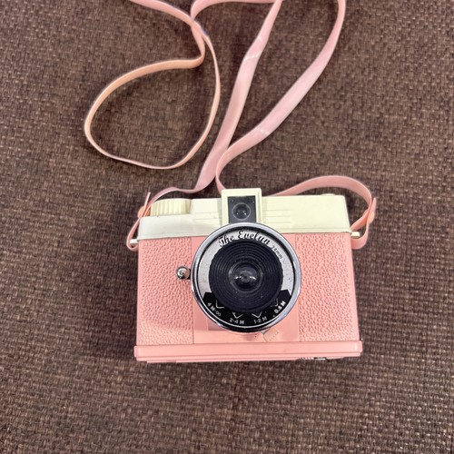 Mini diana lomography camera - mini,