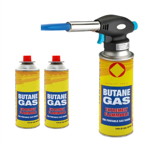 Blow torch butane gas auto - butane,