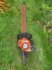 Stihl HS45 24” Two Stroke