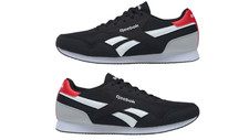 Reebok Classic Jogger  Mens Trainers FZ0799 UK 7.5 -9   CLEARANCE PRICE