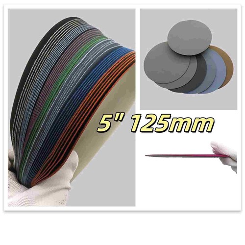 Wet sanding discs hook - wet,