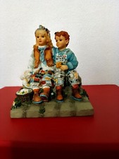 The Leonardo Collection - Christine Haworth - “First Love” 