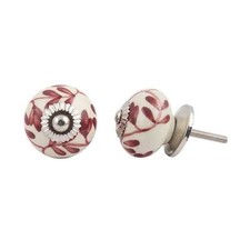 Ceramic Cabinet Door Knobs |