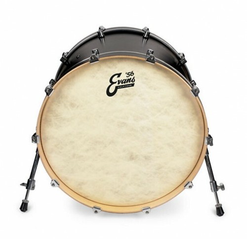 Evans calftone bass drum - calftone,