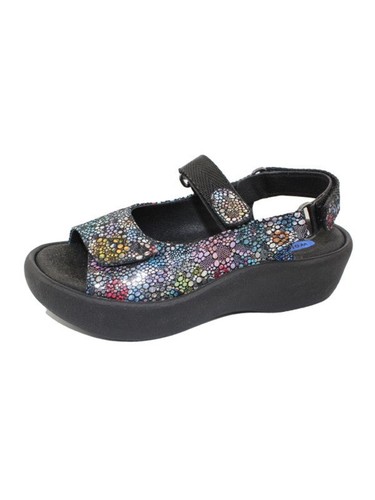 Wolky womens jewel black multi - womens,