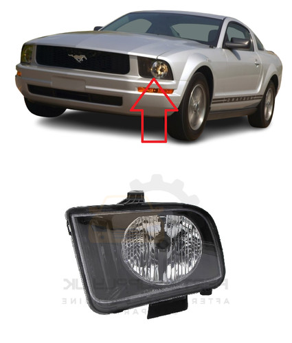 New for ford mustang 2005 - new, 2005-2006