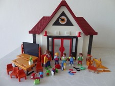 Playmobil 6865 SCHOOL with 5