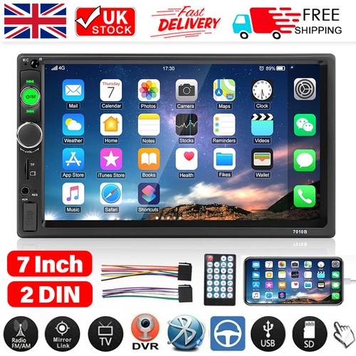 Double din car stereo - 2,