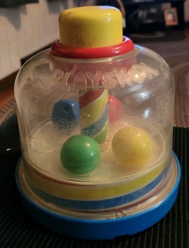 Vtg 1991 playskool - vtg,