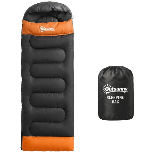 Outsunny sleeping bag for - outsunny,