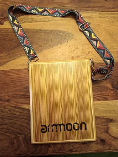 Ammoon compact travel cajon - compact,