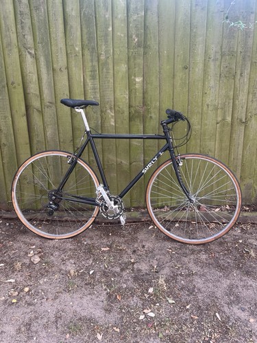 Surly cross check 58cm - surly,