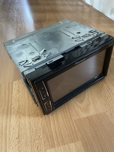 Pioneer mvh a200vbt working - pioneer,