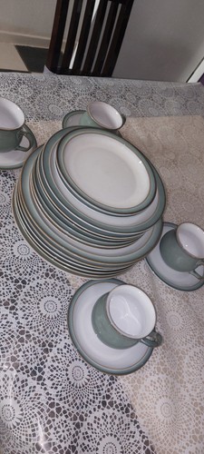 Denby regency green - x,