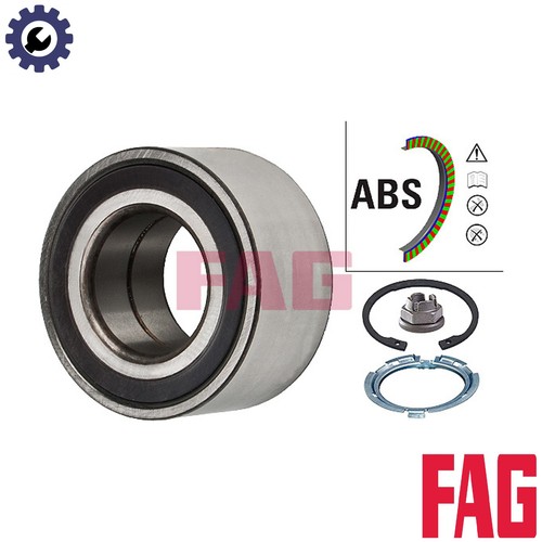 Wheel bearing kit 713 6308 - 713, 40