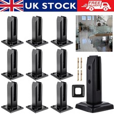 FRAMELESS GLASS BALUSTRADE for