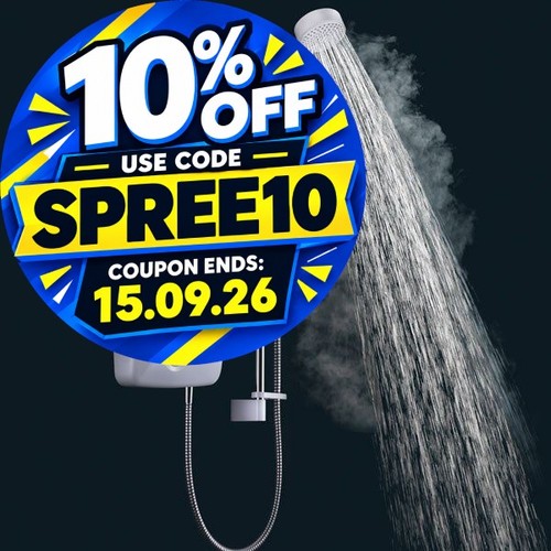 Mira jump electric shower - mira,