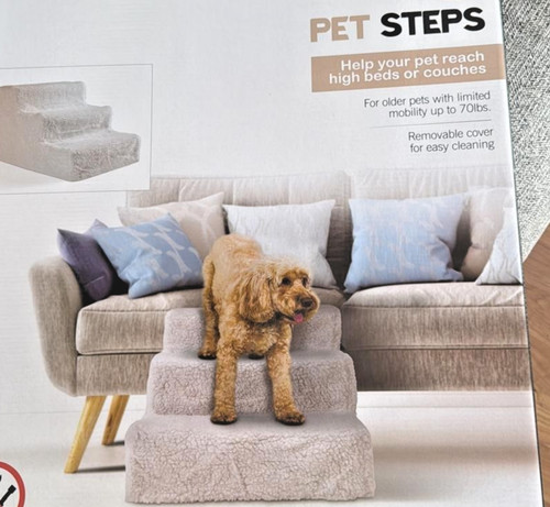 Steps dog stairs pet - steps,