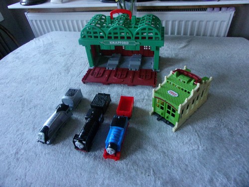 Thomas and friends knapford - and,