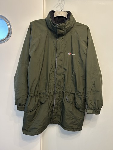 Berghaus goretex rain jacket - berghaus,