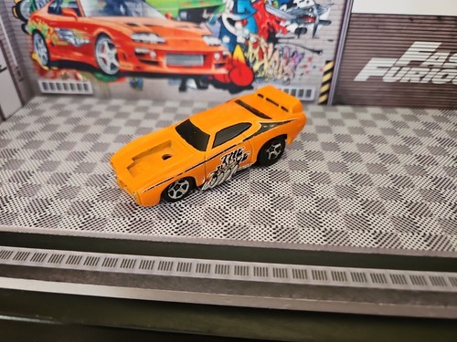 Vintage 2003 hot wheels - wheels, 1969