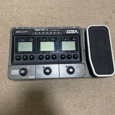 Zoom G3X Multi-Effects Guitar