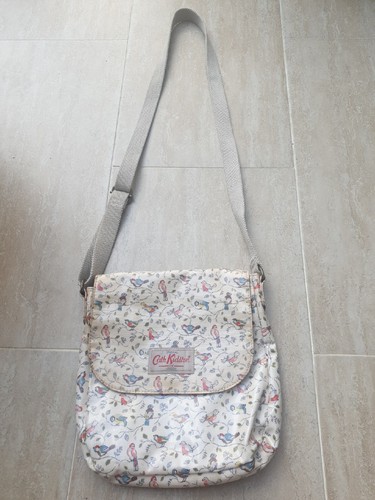 Cath kidston messenger cross - messenger,