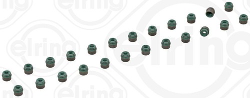 Valve stem seal - kit, bmw