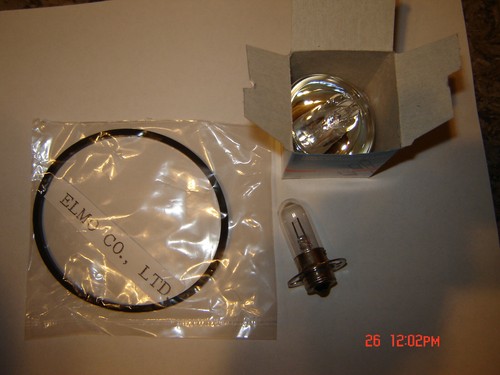 Elmo 1200 projector - st-1200, 1