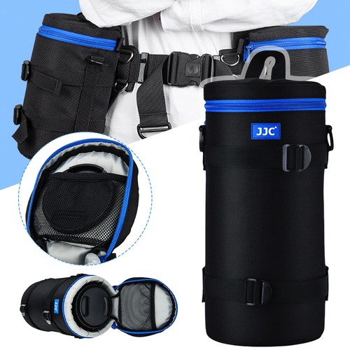 Deluxe lens pouch bag - lens,
