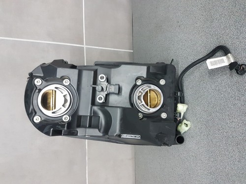 Throttle body airbox ducati - body,