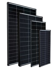 enjoy solar® monocrystalline 36V solar module 182mm cells mono 80W-210W--0% VAT