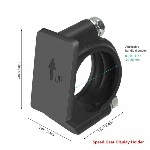 Idea bike gear indicator - gear,