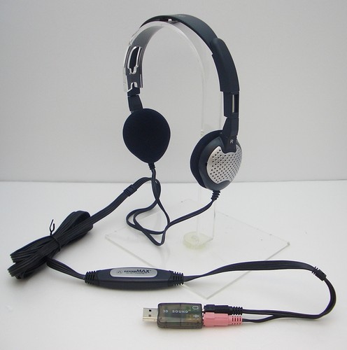 Andrea quietware 100 binaural - quietware,
