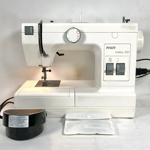 Pfaff hobby 301 - hobby, machine