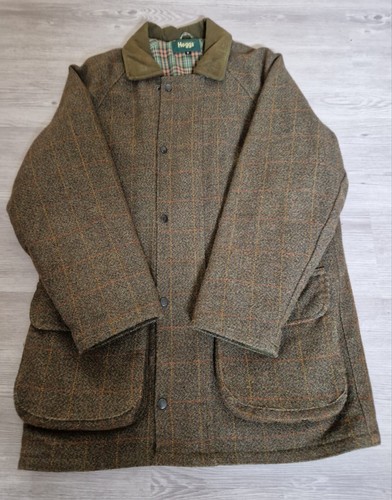 Hoggs tweed shooting - shooting, coat